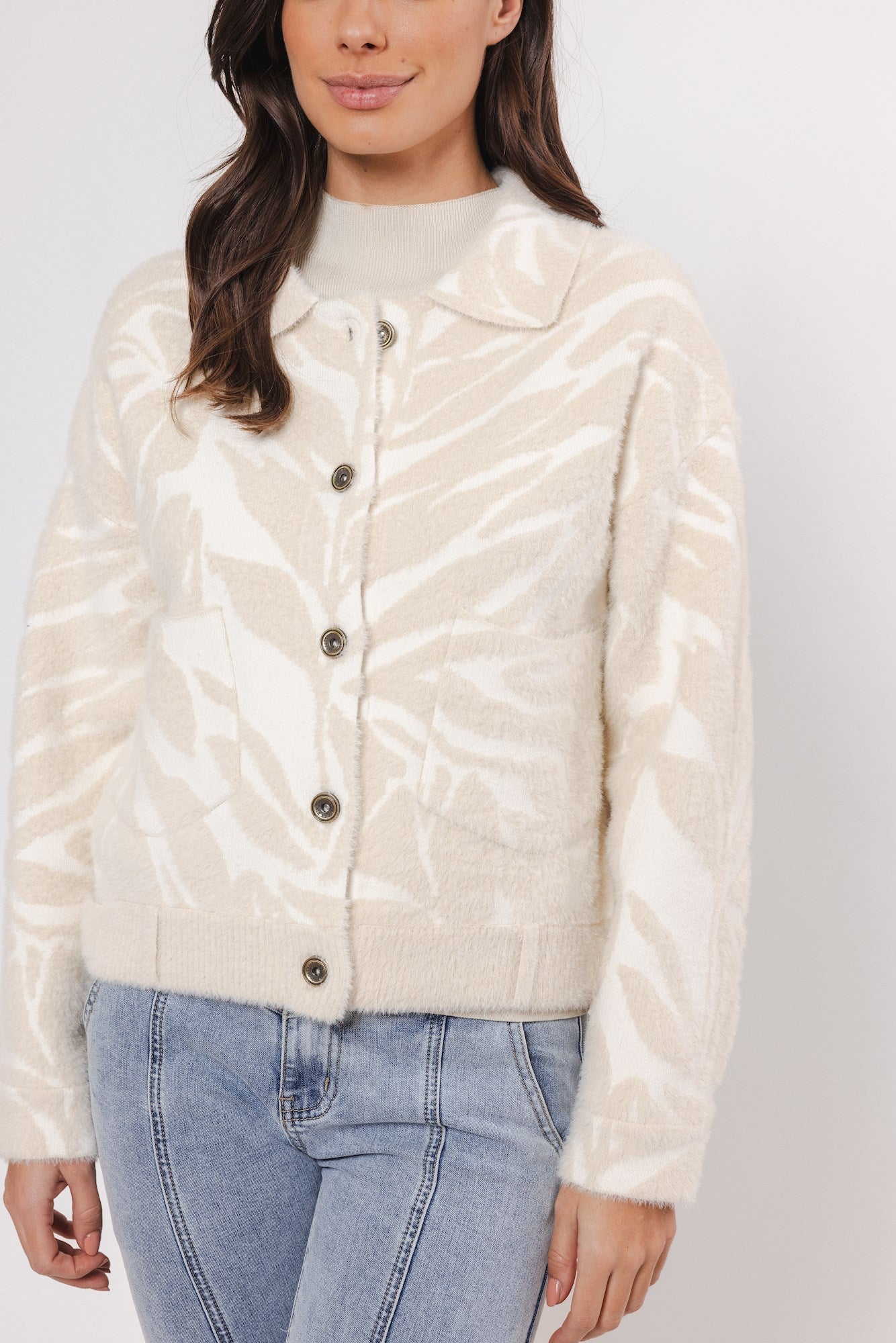 Rino and Pelle - Bubbly Jacket - Birch