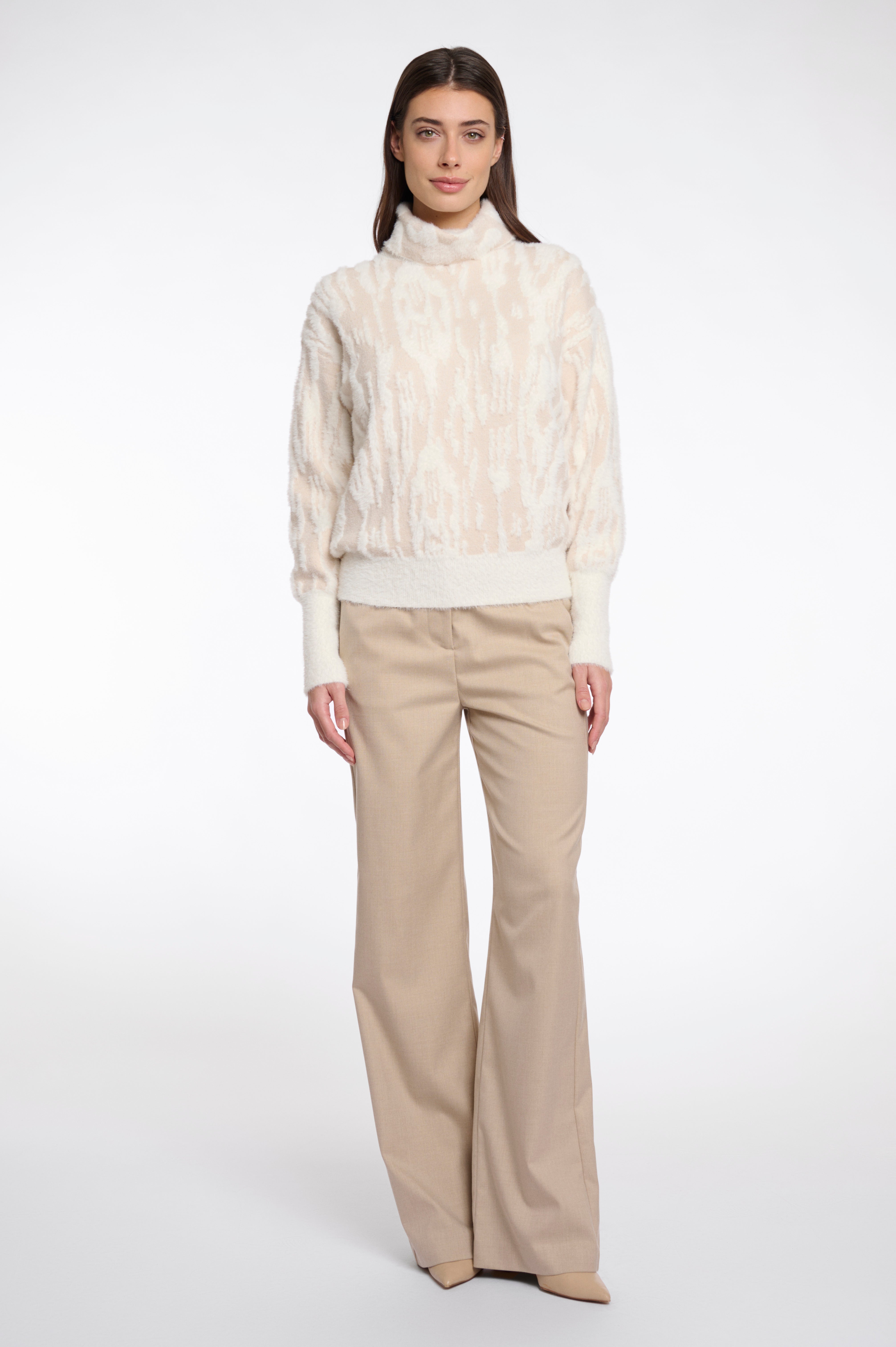 Rino and Pelle - Naura Turtleneck Jumper