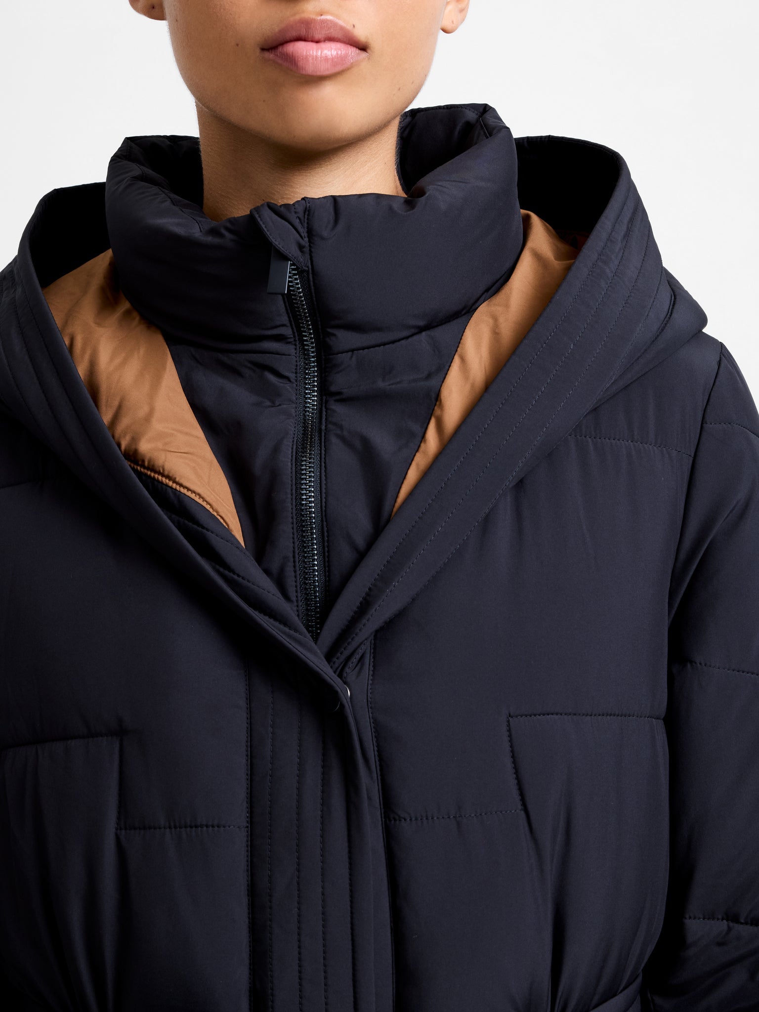 French Connection - Minnie Belted Coat
