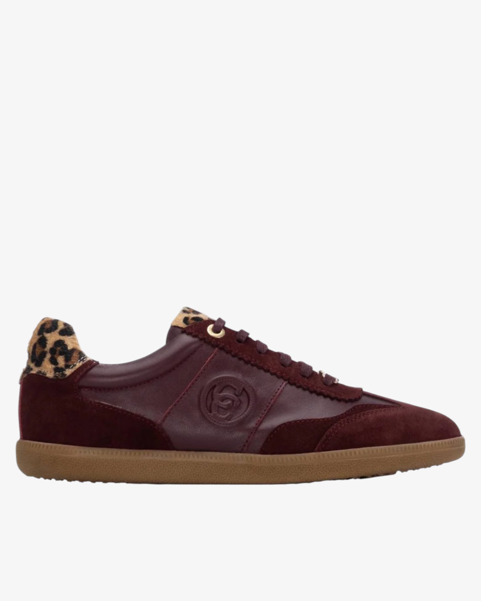 Carmela - 162640 Leather Trainer - Multi