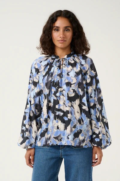 Kaffe - Kavictoria Blouse