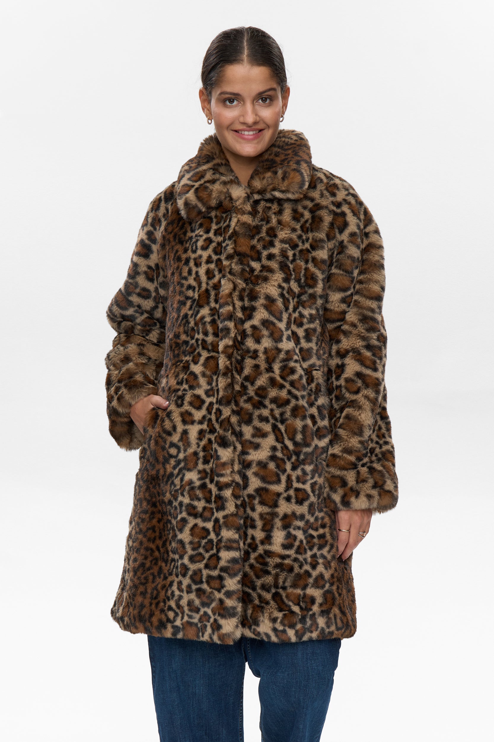 Numph - Nululla Coat