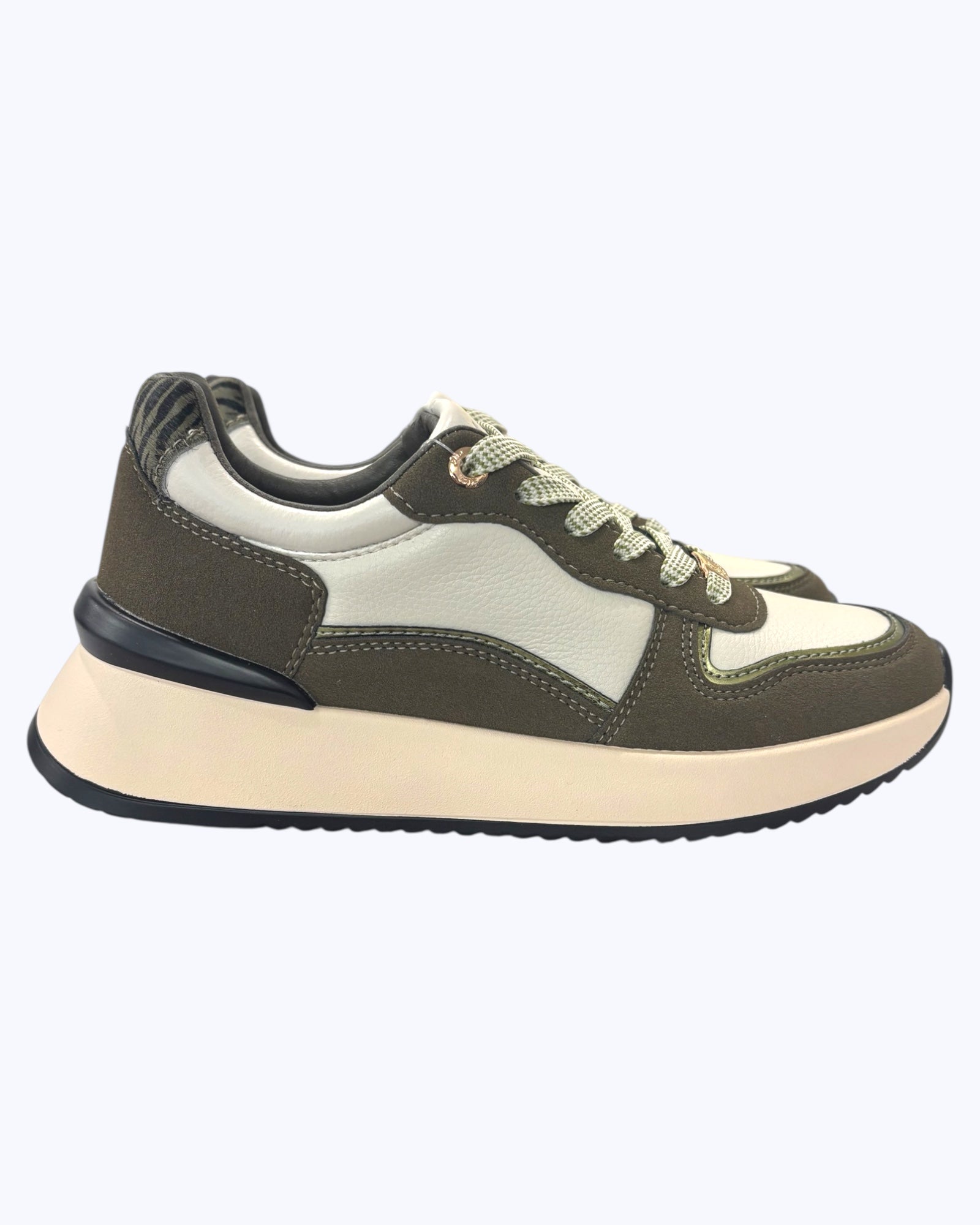 Sporty Trainer - Khaki