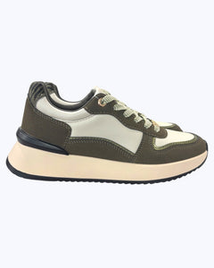Sporty Trainer - Khaki