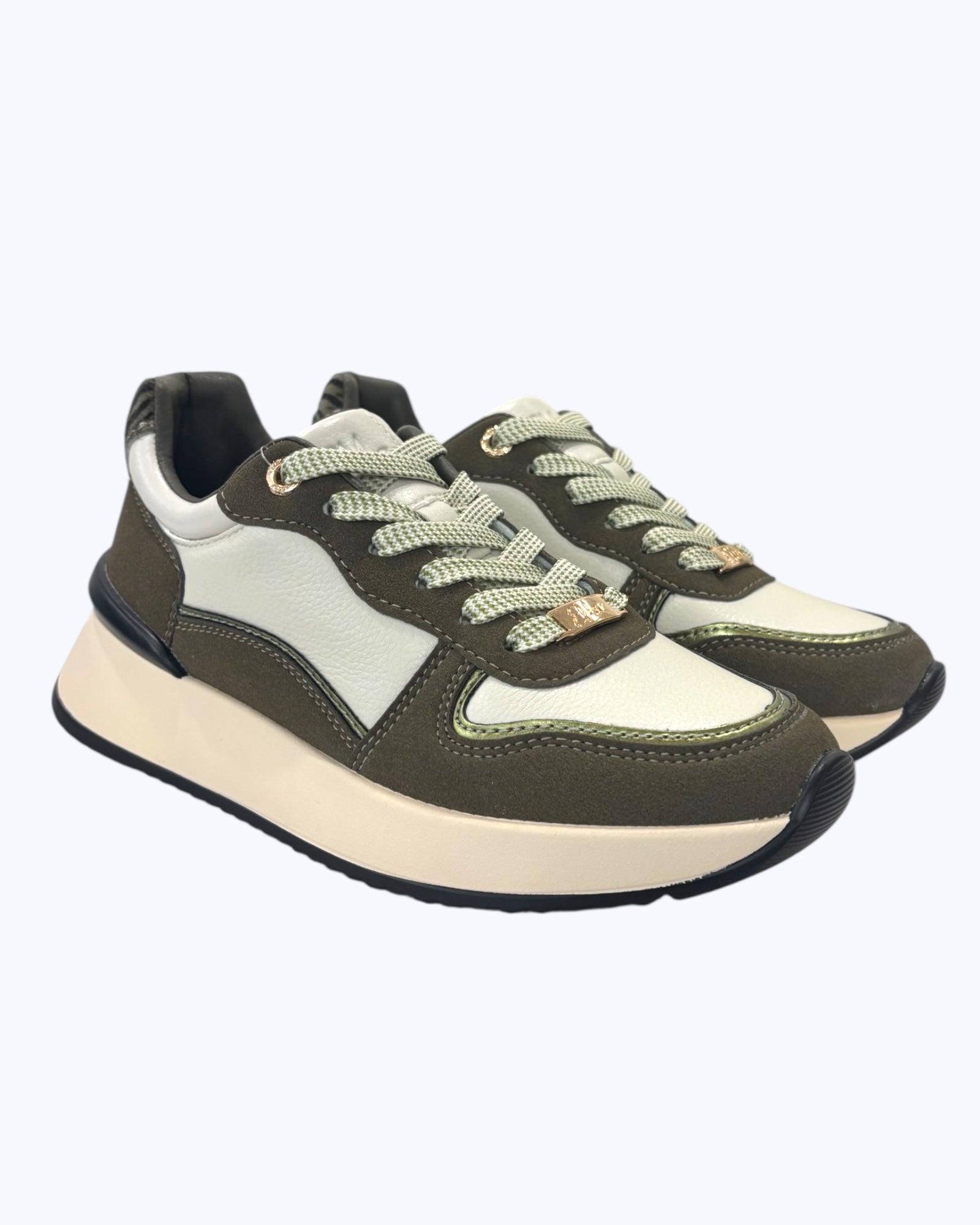 Sporty Trainer - Khaki