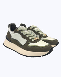 Sporty Trainer - Khaki