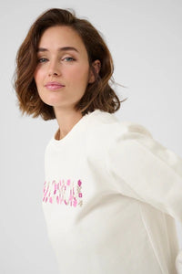 Kaffe - Kaanne Sweatshirt