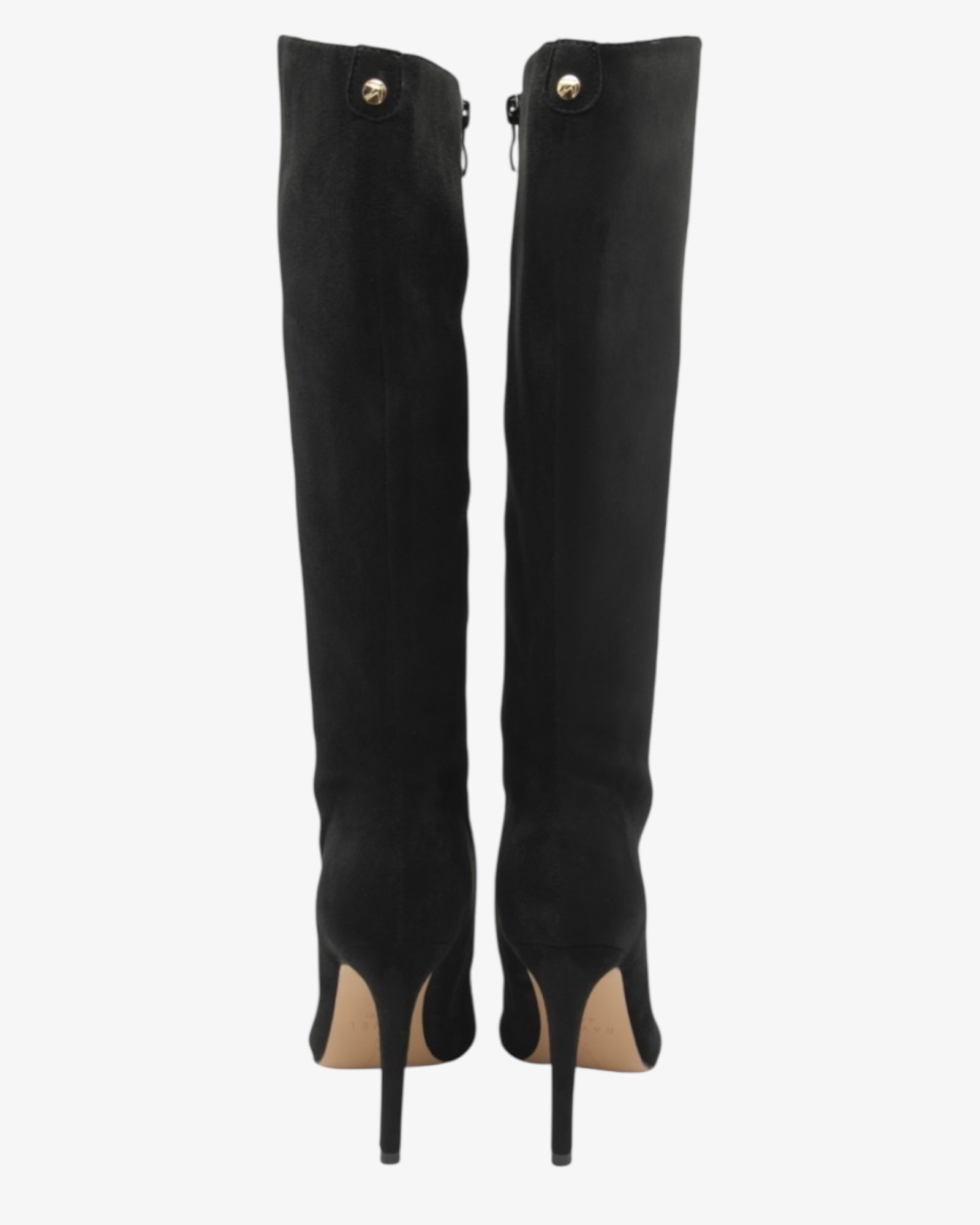 Ravel - Gibson Knee High Boots in Black