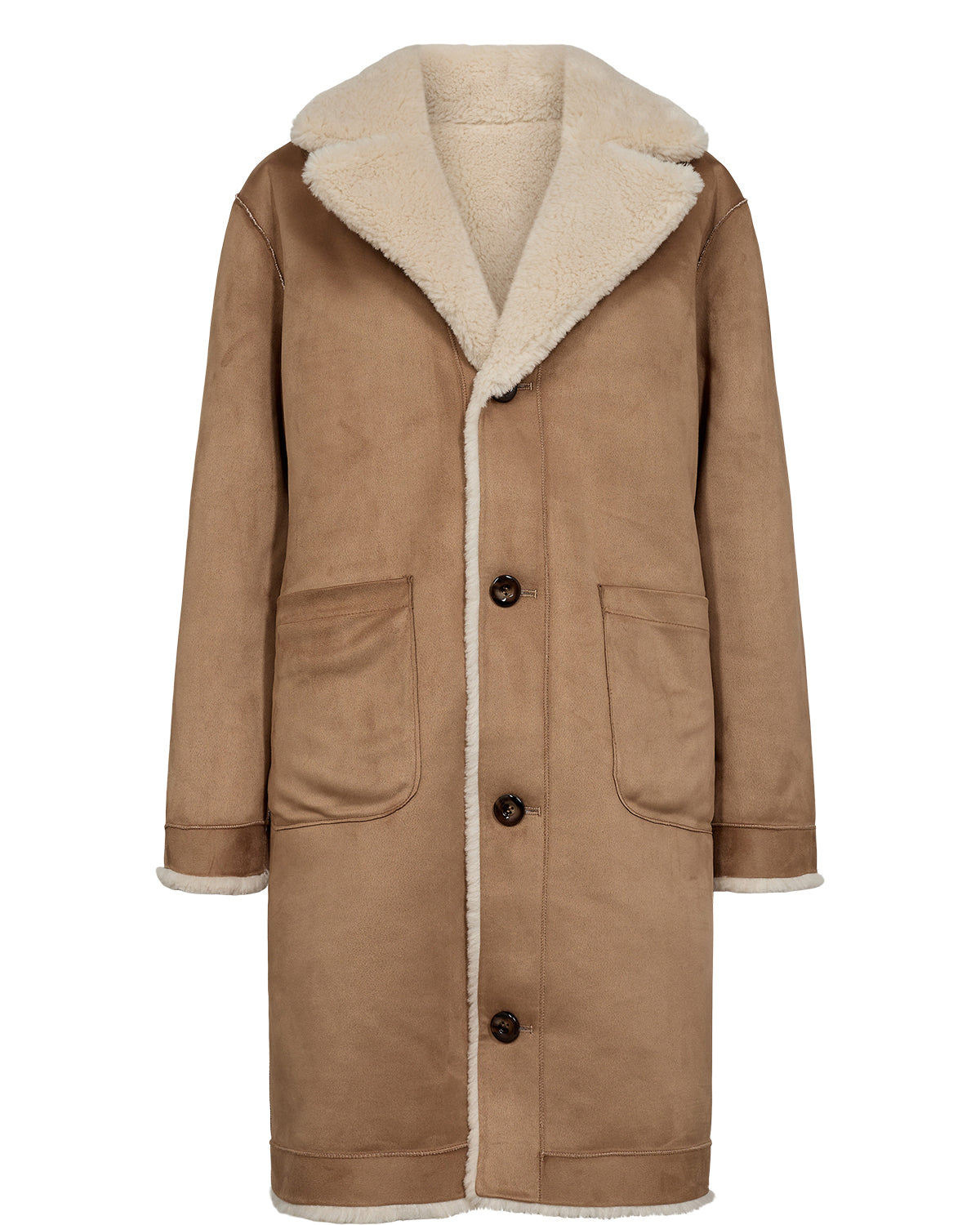 Numph - Nuelliot Reversible Coat