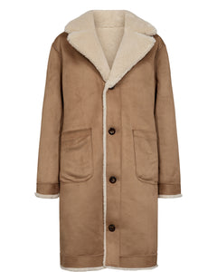 Numph - Nuelliot Reversible Coat