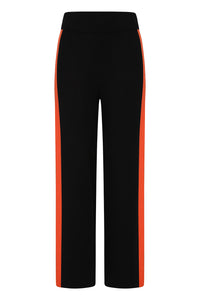 Alice Collins - Poppy Trousers - Black Flame