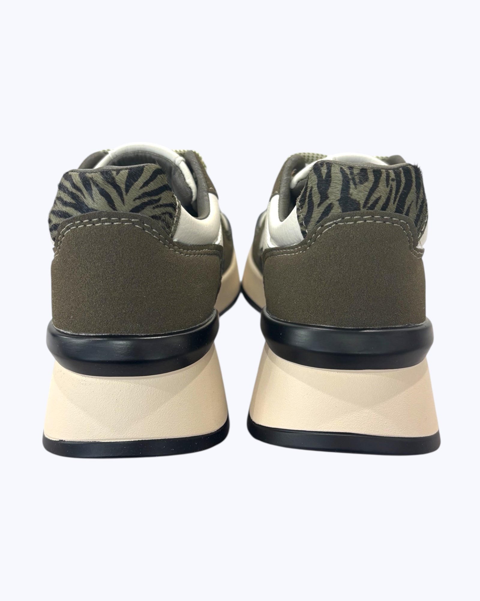 Sporty Trainer - Khaki