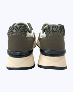 Sporty Trainer - Khaki