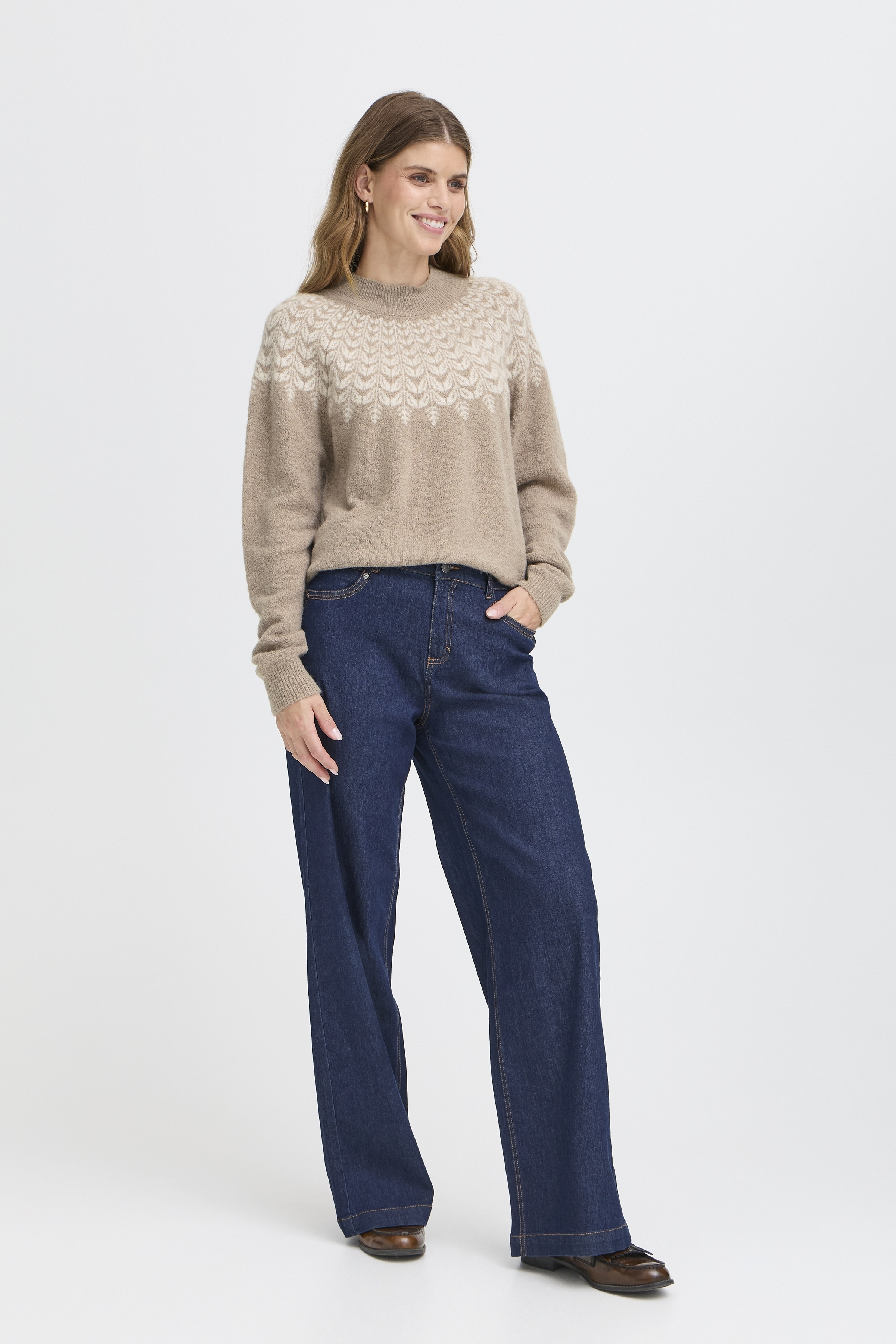 Fransa - Frisabella Jumper