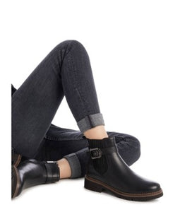 Carmela - 162491 Leather Ankle Boot