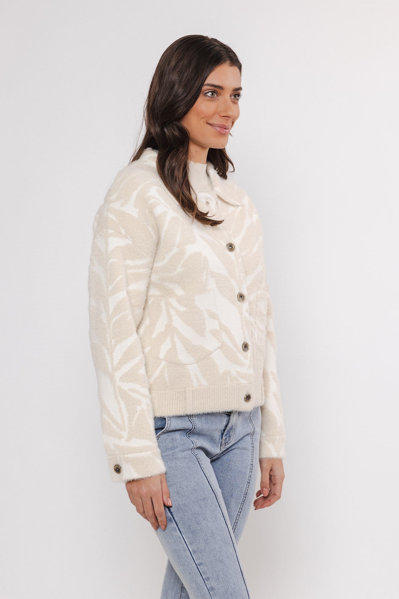 Rino and Pelle - Bubbly Jacket - Birch