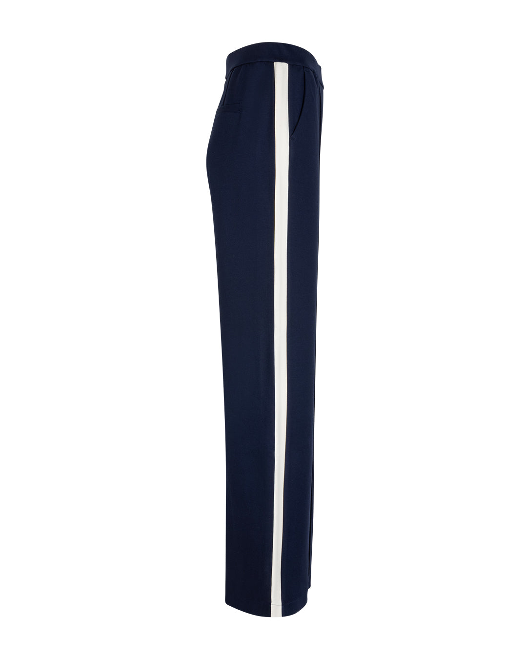 Red Button - Colette Punta Sidepatch - Indigo Blue