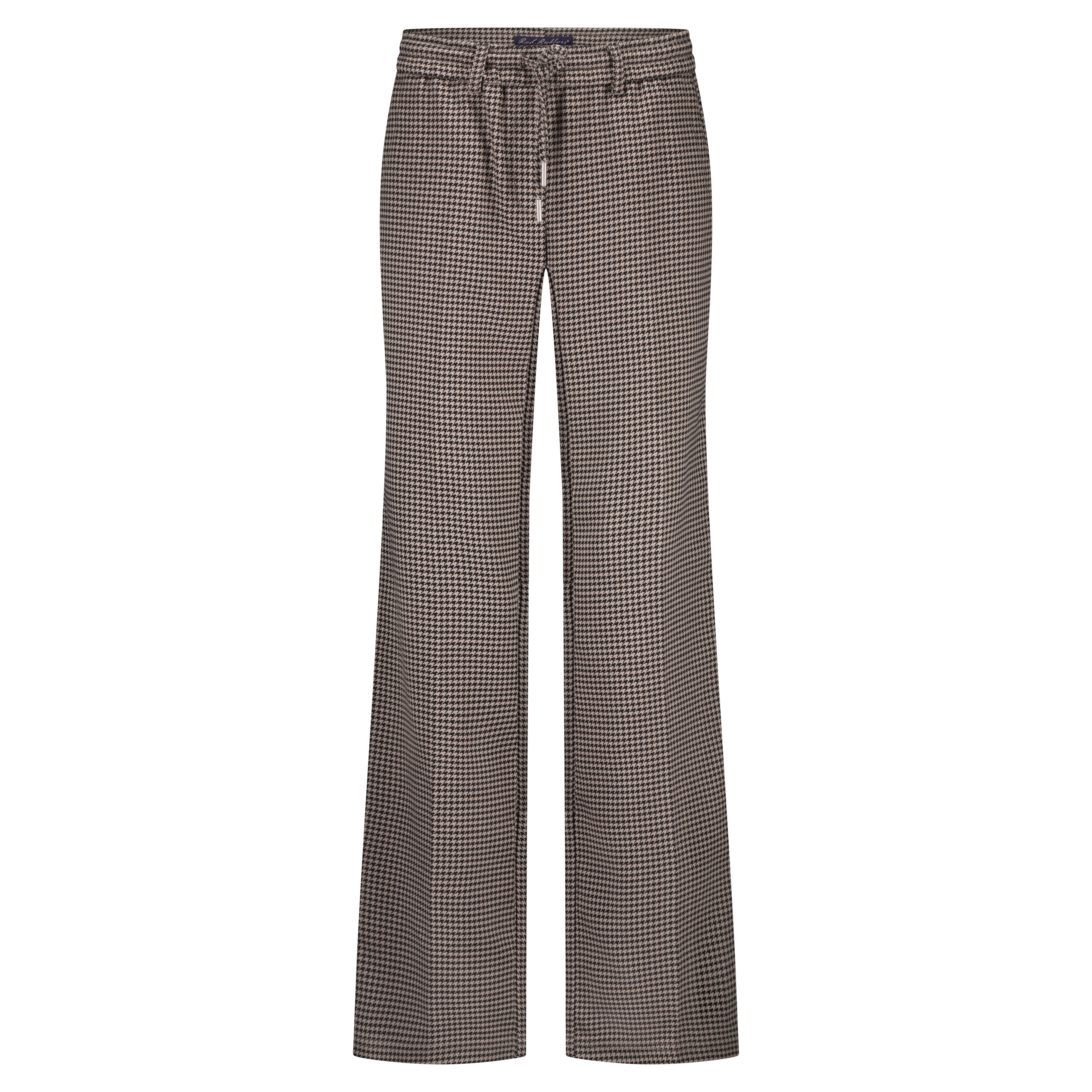 Red Button - Colette Pied de Poule - Black/Latte