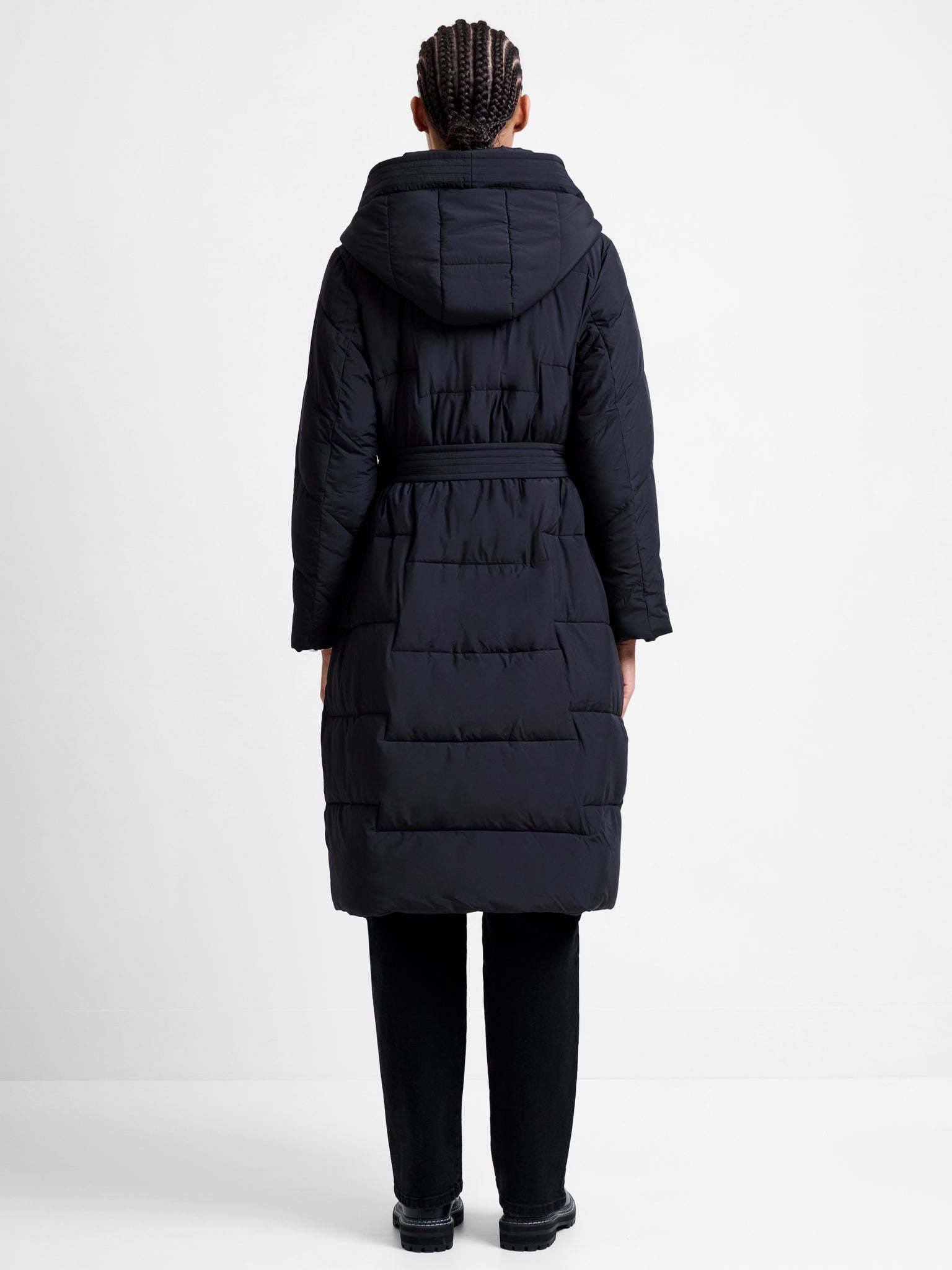French Connection - Minnie Belted Coat