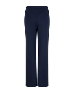 Red Button - Colette Punta Sidepatch - Indigo Blue