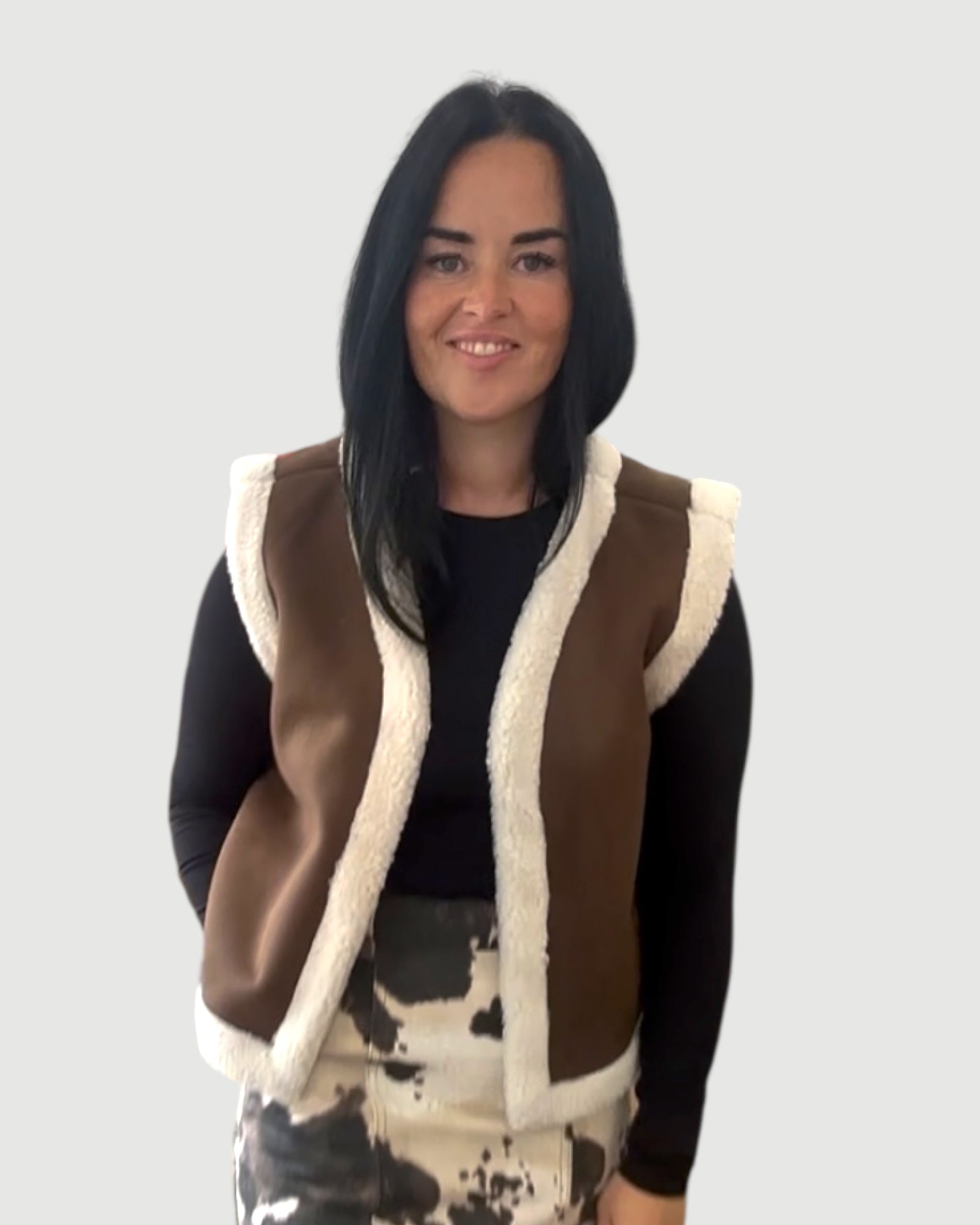 Fransa - Frelektra Waistcoat