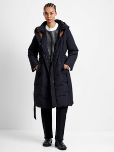 French Connection - Minnie Belted Coat