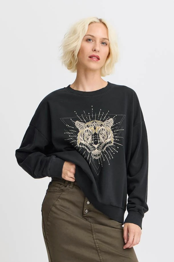 Pulz - Pztabita Sweatshirt