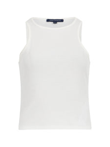 French Connection - Rassia Tank Top - White