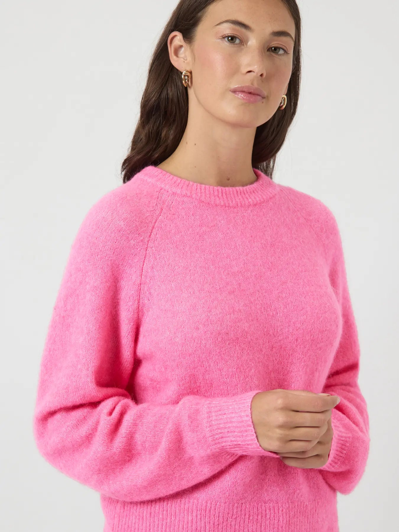 YAS - Yasjohi Wool Blend Jumper