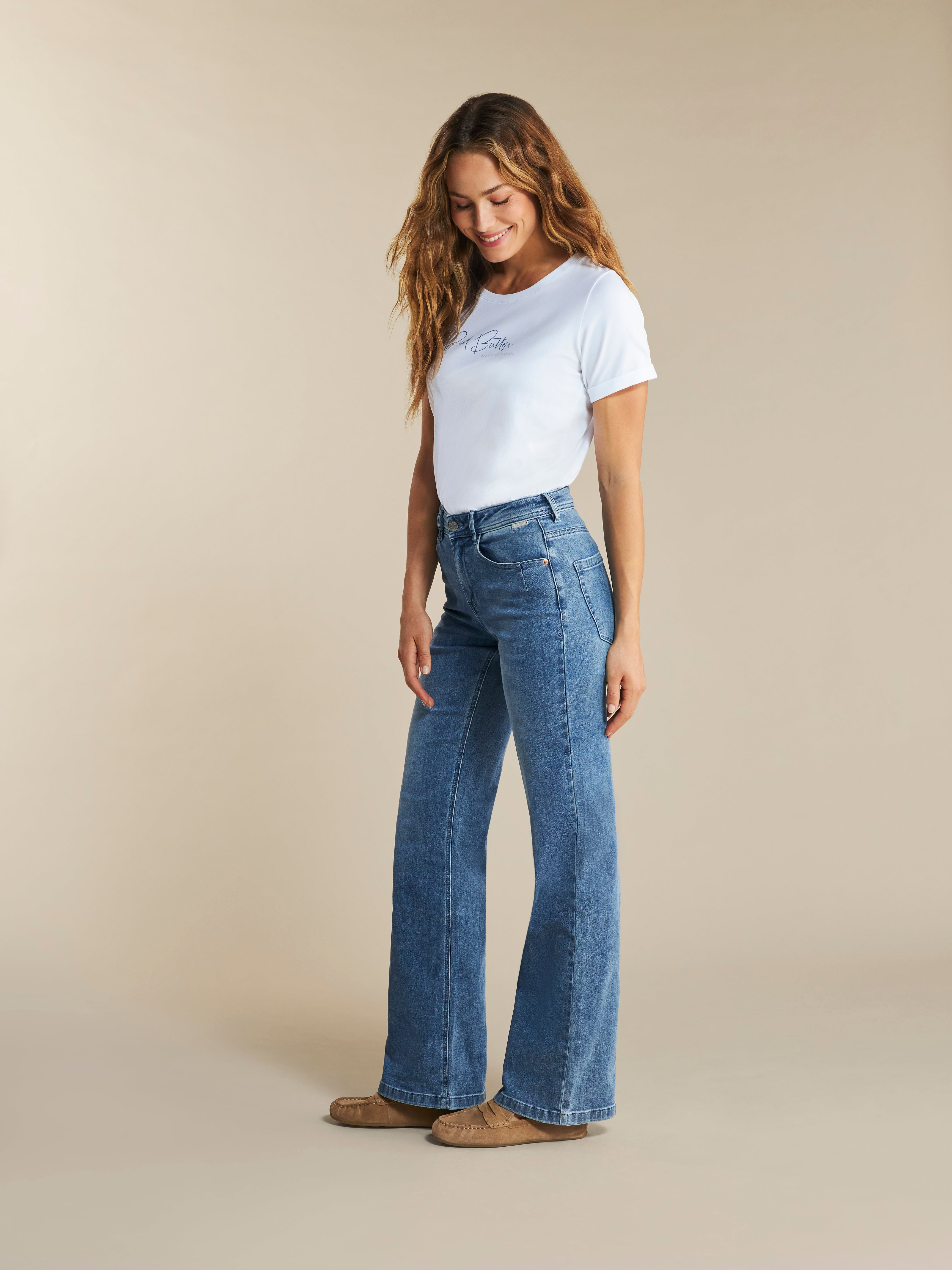 Red Button - Colette 5 Pocket Jeans