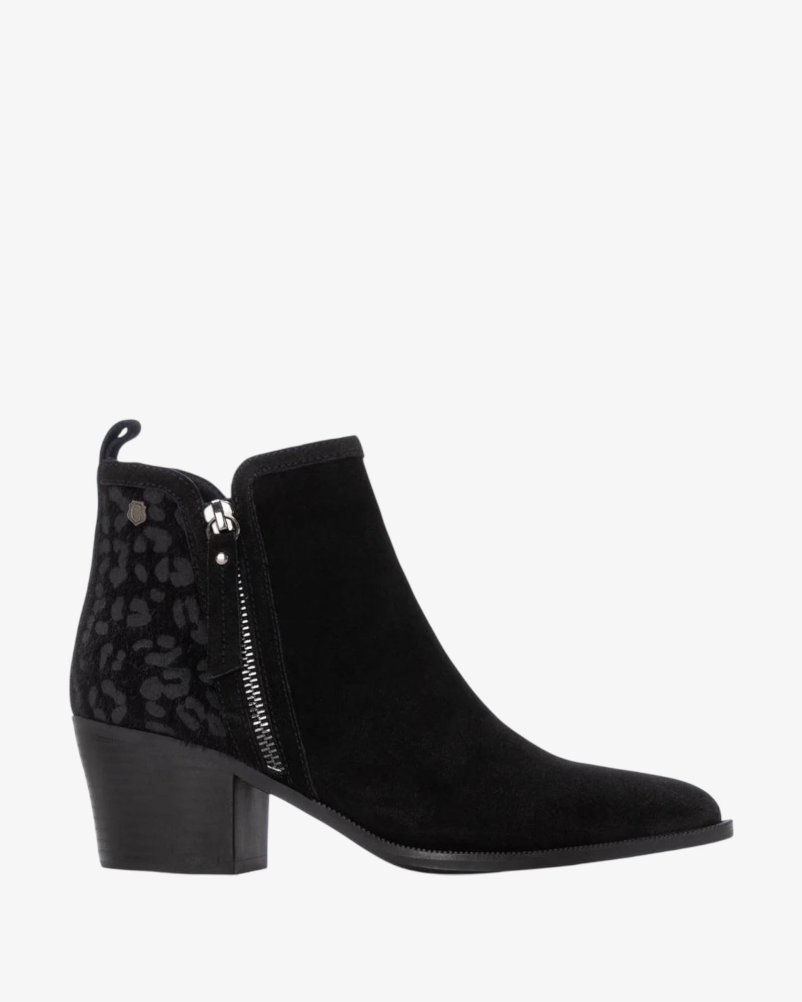 Carmela - 162582 Suede Ankle Boot