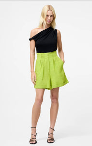 French Connection - Ariette Linen Shorts