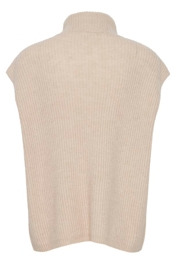 Byoung Byonema Vest - Cement