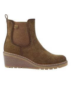 Lunar - Tia Wedge Boot