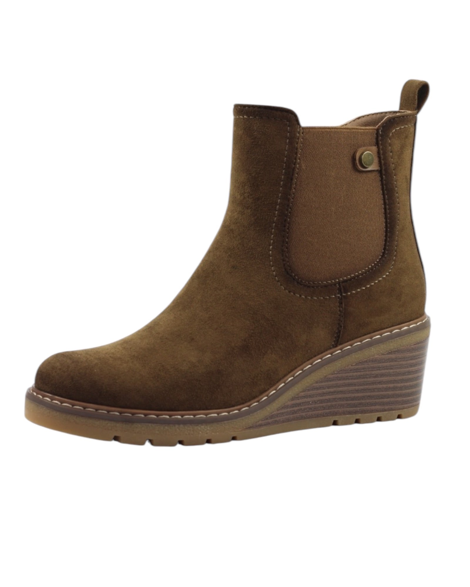 Lunar - Tia Wedge Boot