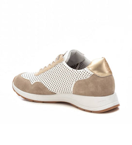 Carmela - 162151 Leather Trainer