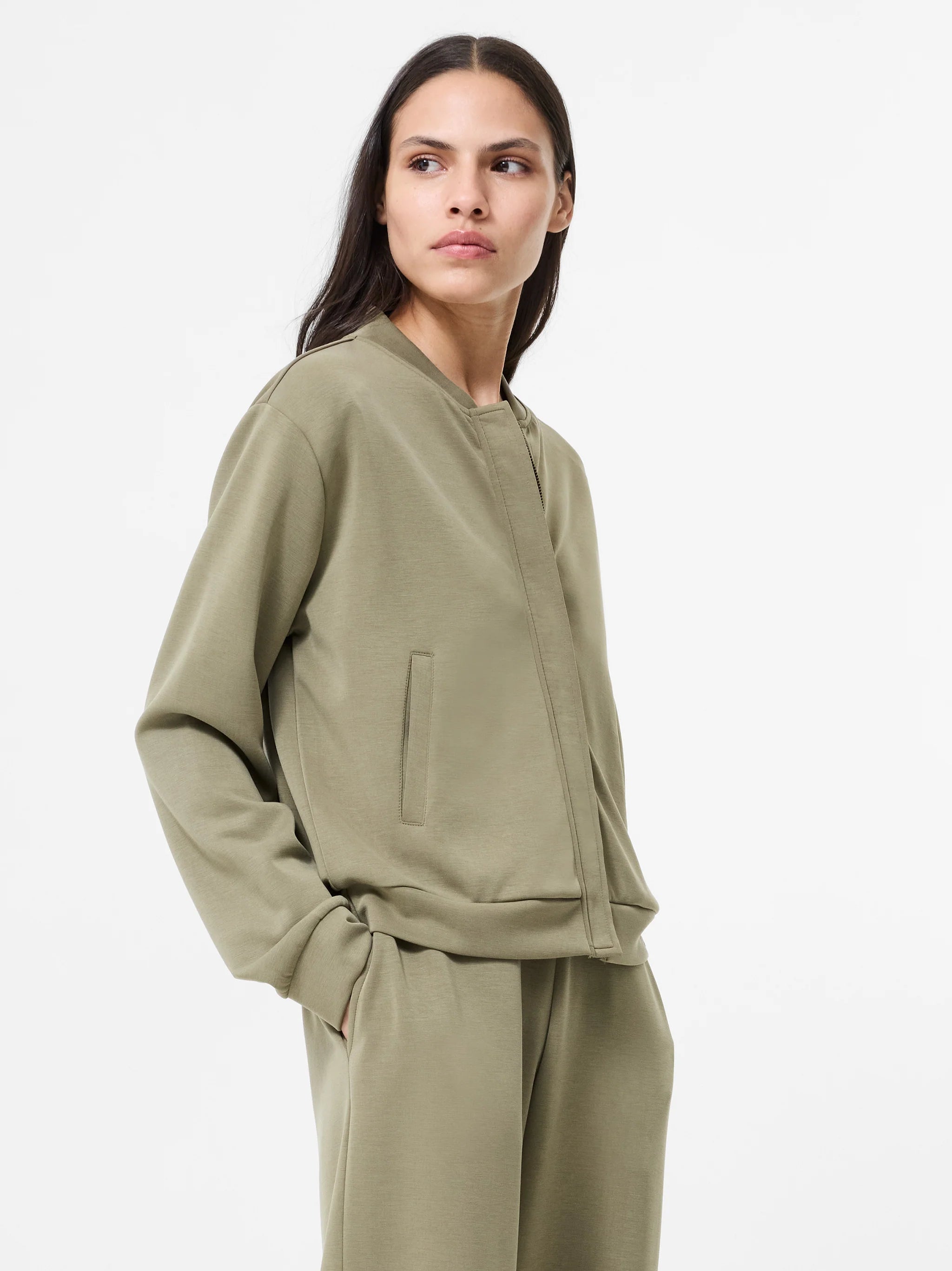 French Connection - Wren Bomber Jacket