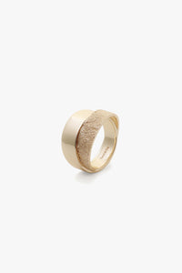 Tutti & Co - Reflect Ring - Gold