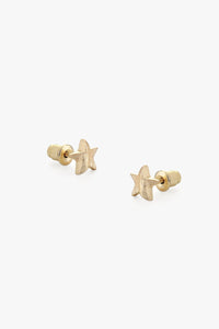 Tutti & Co - Distance Earrings - Gold