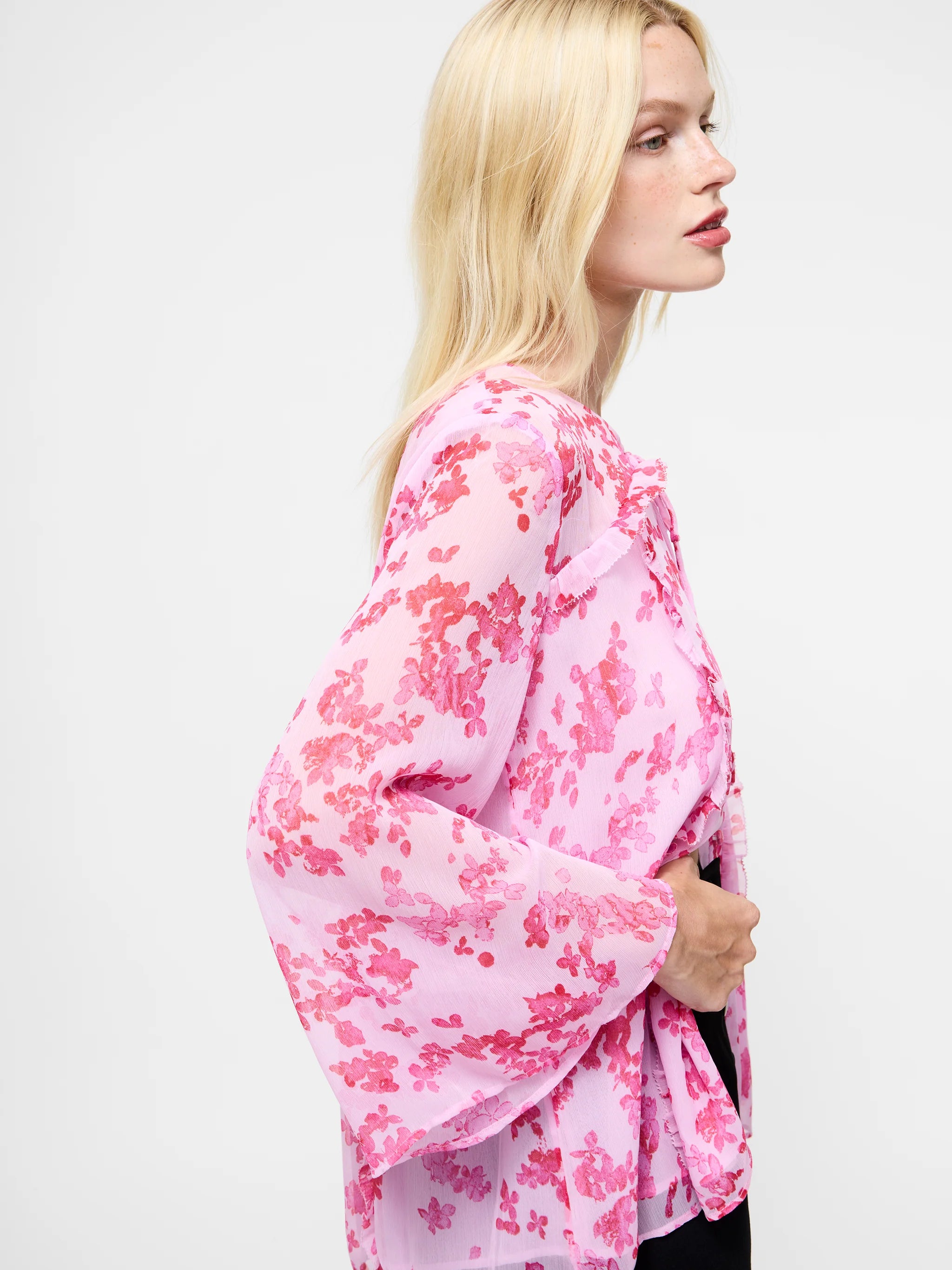 French Connection - Isla Hallie Blouse