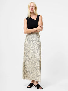 French Connection - Josie Eco Ennis Bias Maxi Skirt