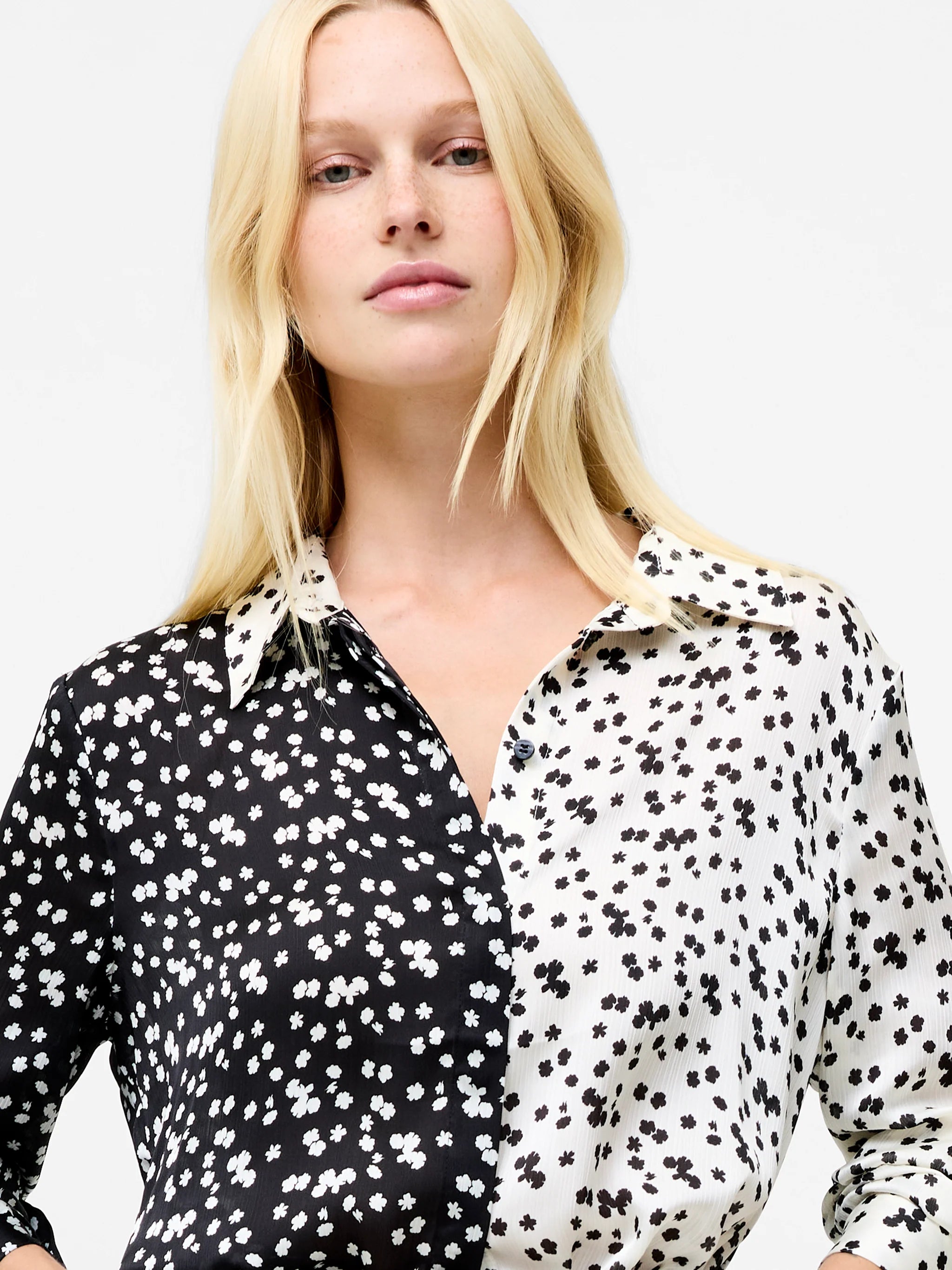 French Connection - Harriet Mix Delancey Shirt