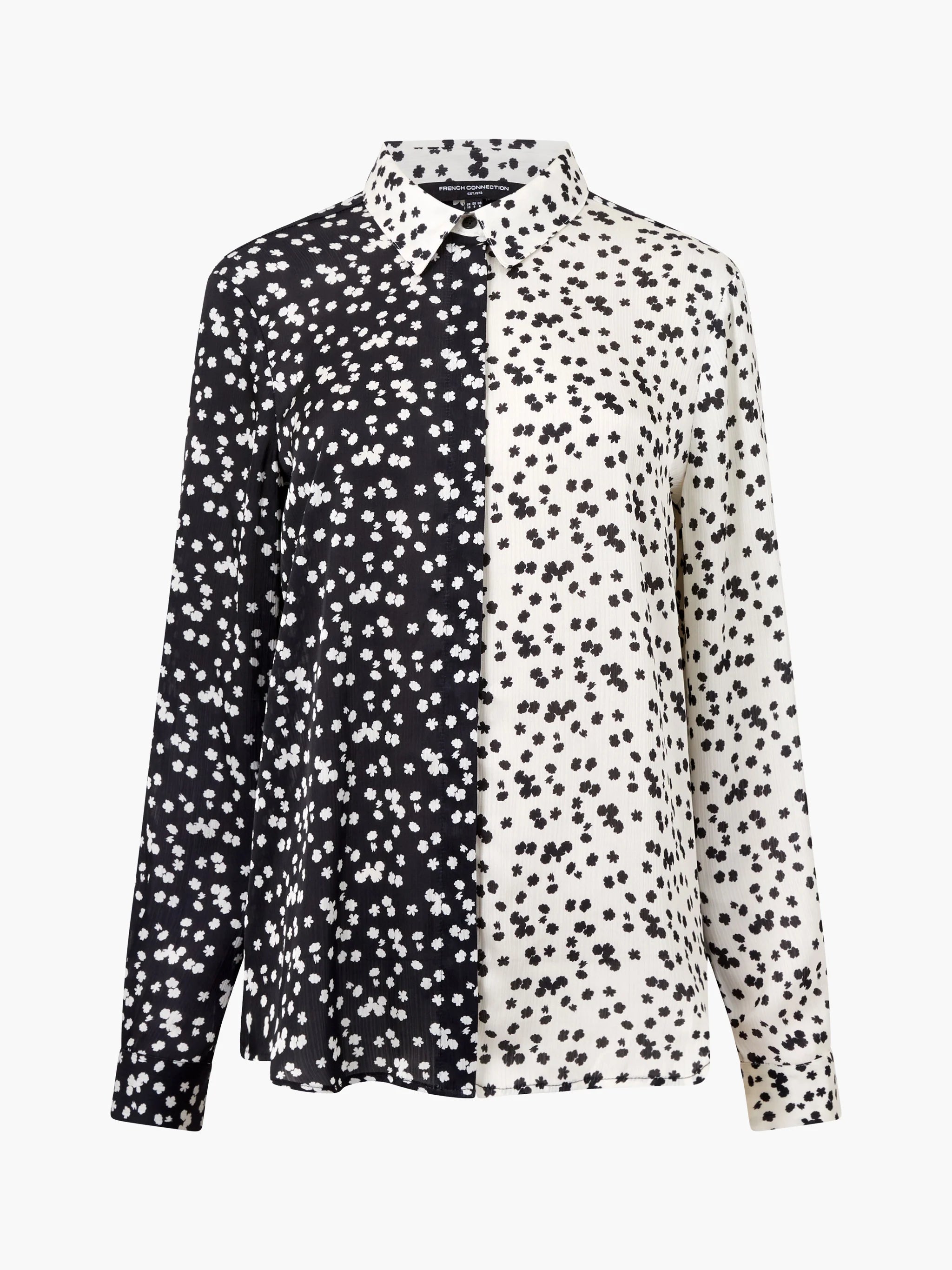 French Connection - Harriet Mix Delancey Shirt
