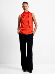 French Connection - Eliza Satin Top
