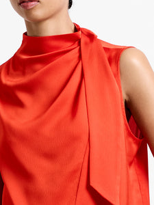 French Connection - Eliza Satin Top