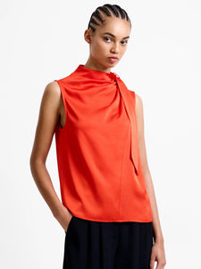 French Connection - Eliza Satin Top