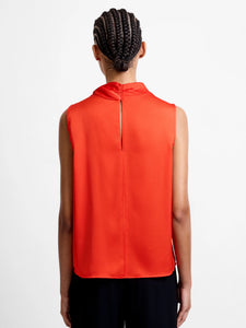 French Connection - Eliza Satin Top