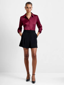 French Connection - Irina Satin Shirt