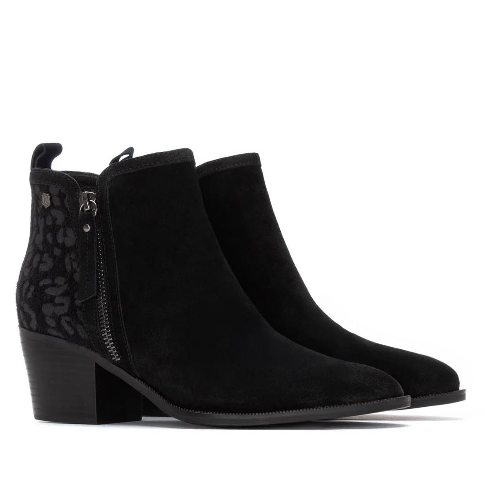 Carmela - 162582 Suede Ankle Boot