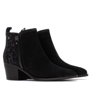 Carmela - 162582 Suede Ankle Boot